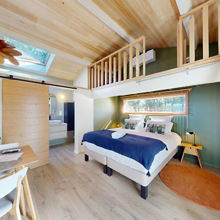 La Planette Bed & Breakfast Aussonne Eksteriør bilde