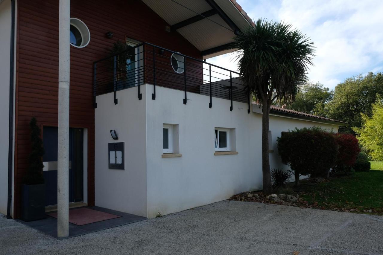 La Planette Bed & Breakfast Aussonne Eksteriør bilde