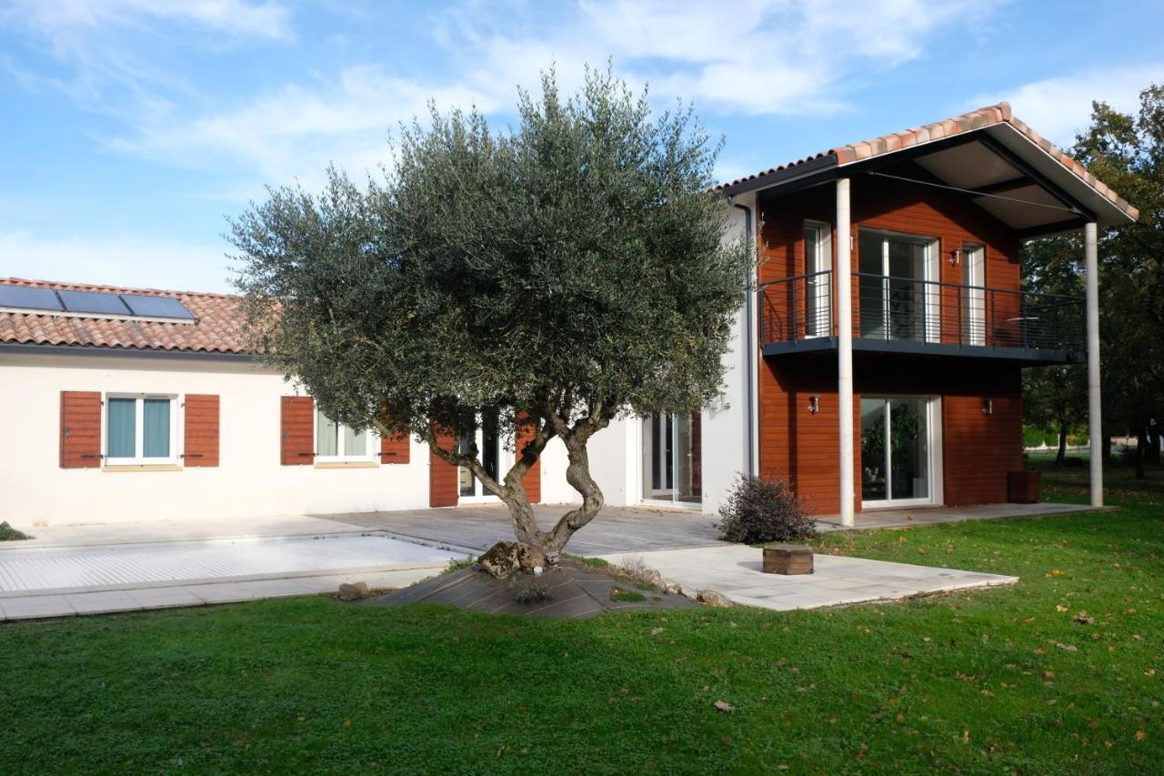 La Planette Bed & Breakfast Aussonne Eksteriør bilde