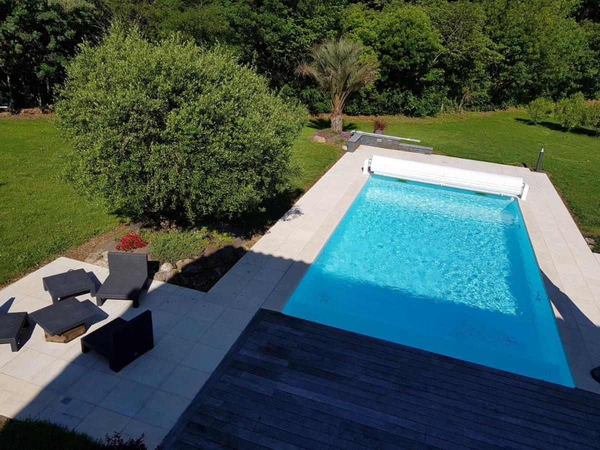 La Planette Bed & Breakfast Aussonne Eksteriør bilde