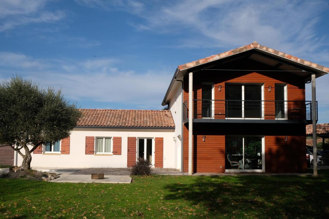 La Planette Bed & Breakfast Aussonne Eksteriør bilde