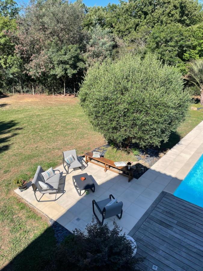 La Planette Bed & Breakfast Aussonne Eksteriør bilde