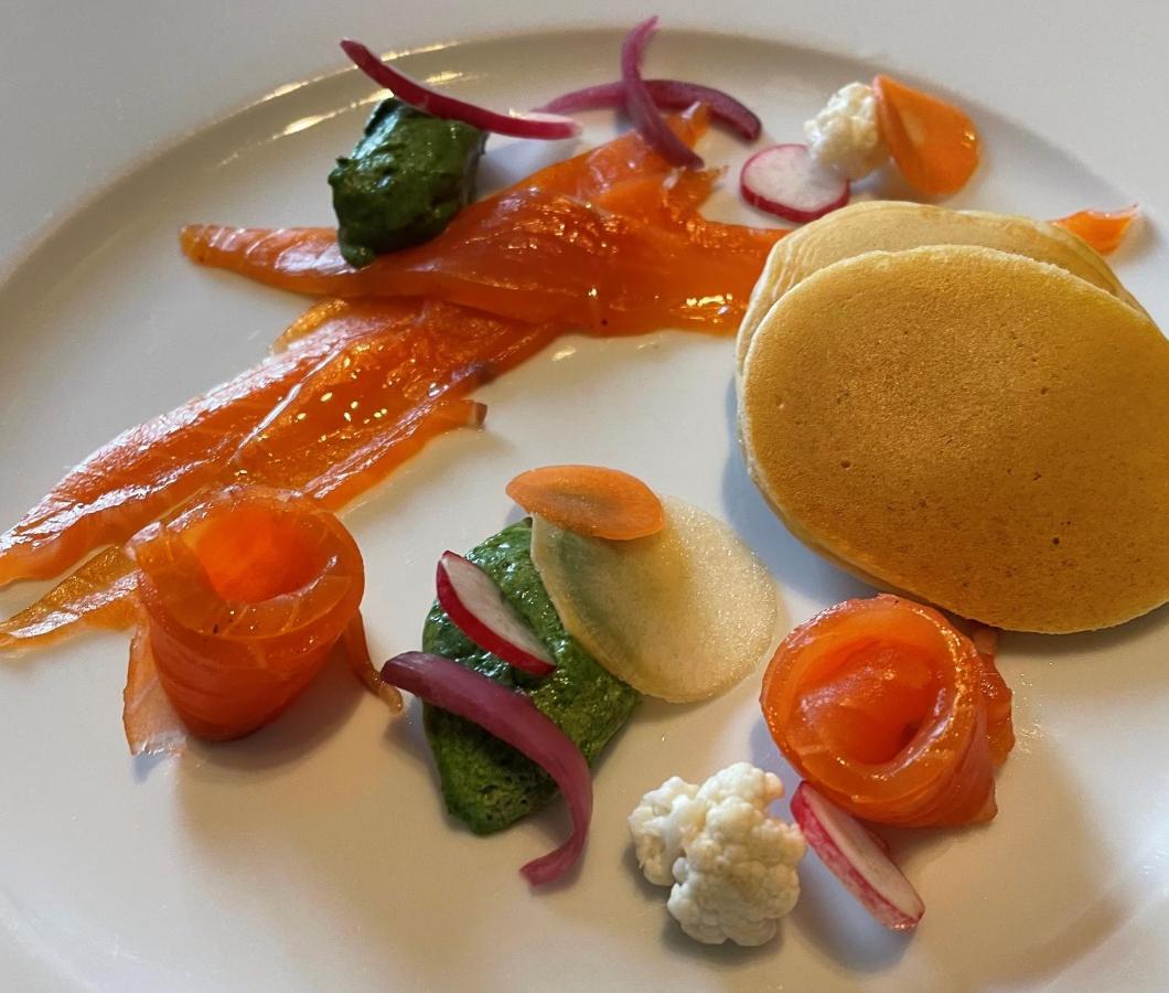 La Planette Bed & Breakfast Aussonne Eksteriør bilde