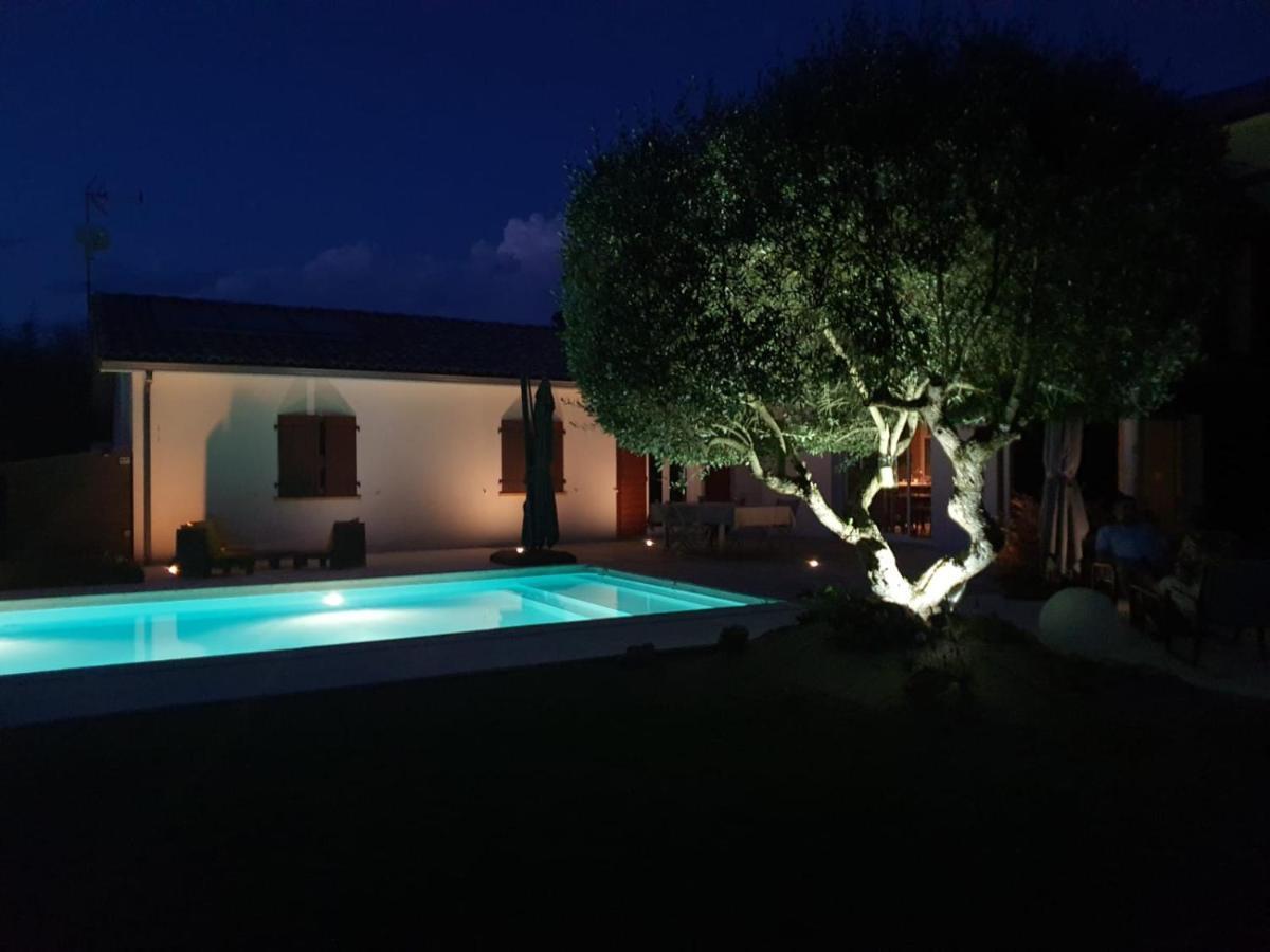 La Planette Bed & Breakfast Aussonne Eksteriør bilde