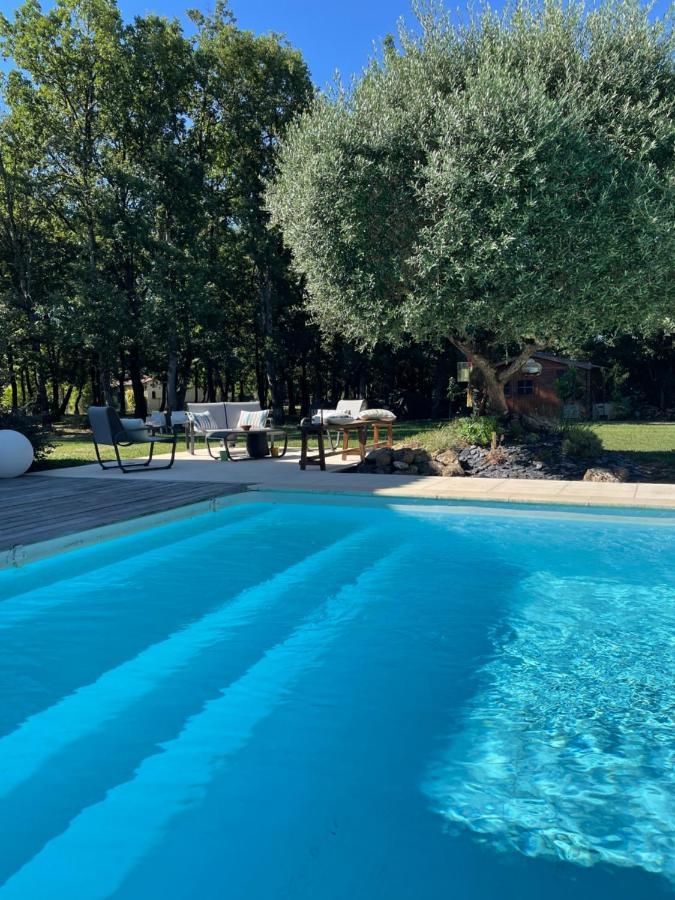 La Planette Bed & Breakfast Aussonne Eksteriør bilde
