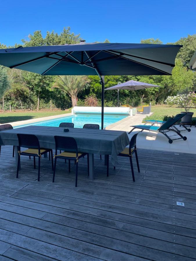 La Planette Bed & Breakfast Aussonne Eksteriør bilde