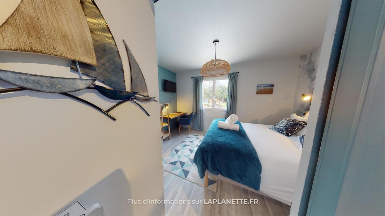 La Planette Bed & Breakfast Aussonne Eksteriør bilde