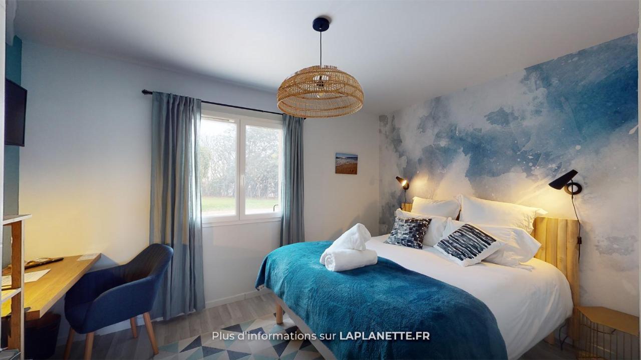 La Planette Bed & Breakfast Aussonne Eksteriør bilde