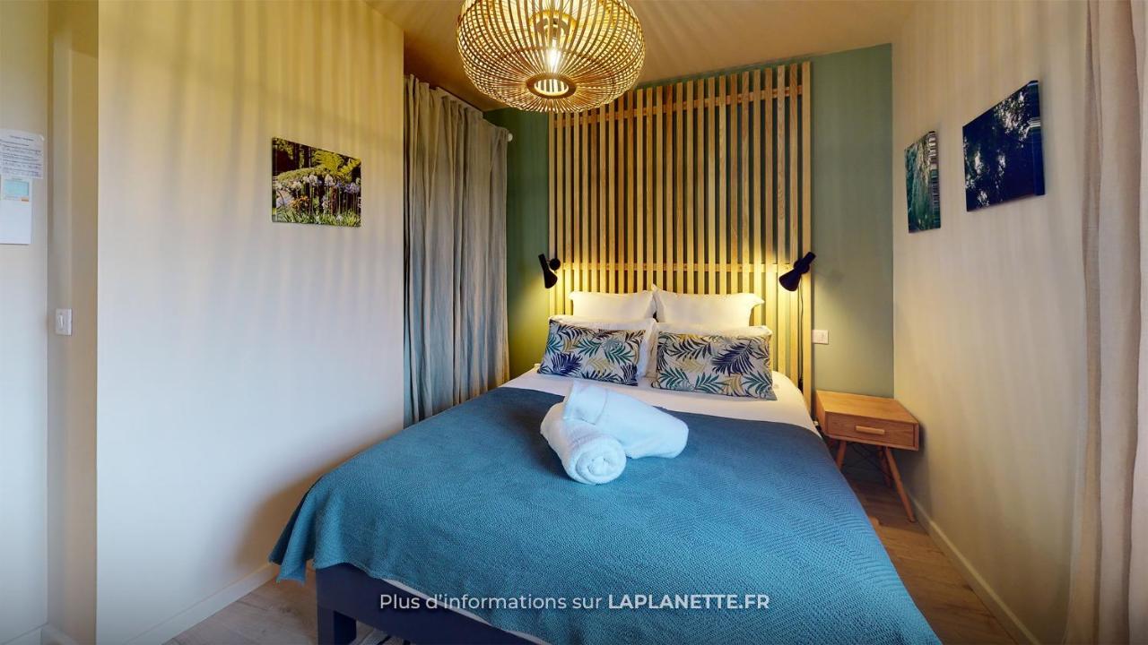 La Planette Bed & Breakfast Aussonne Eksteriør bilde