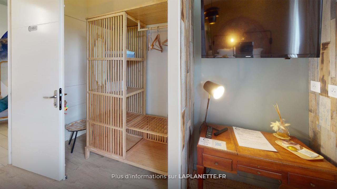 La Planette Bed & Breakfast Aussonne Eksteriør bilde