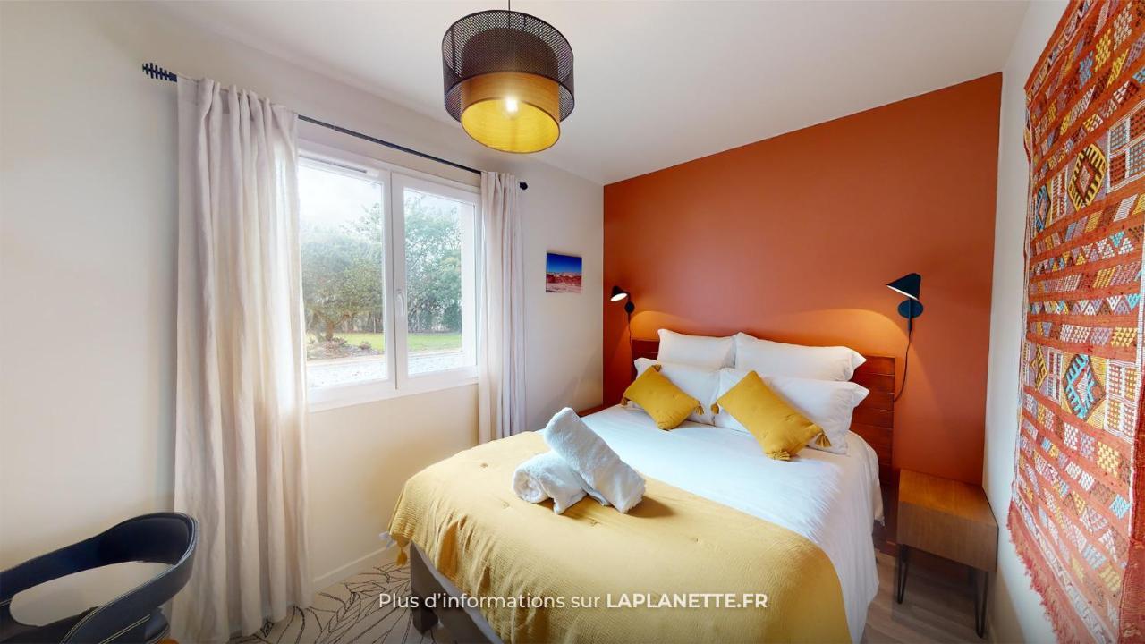 La Planette Bed & Breakfast Aussonne Eksteriør bilde