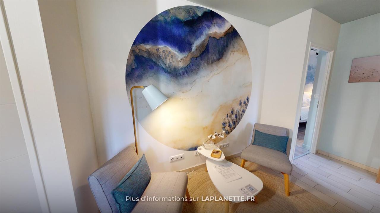 La Planette Bed & Breakfast Aussonne Eksteriør bilde