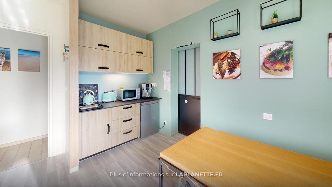 La Planette Bed & Breakfast Aussonne Eksteriør bilde