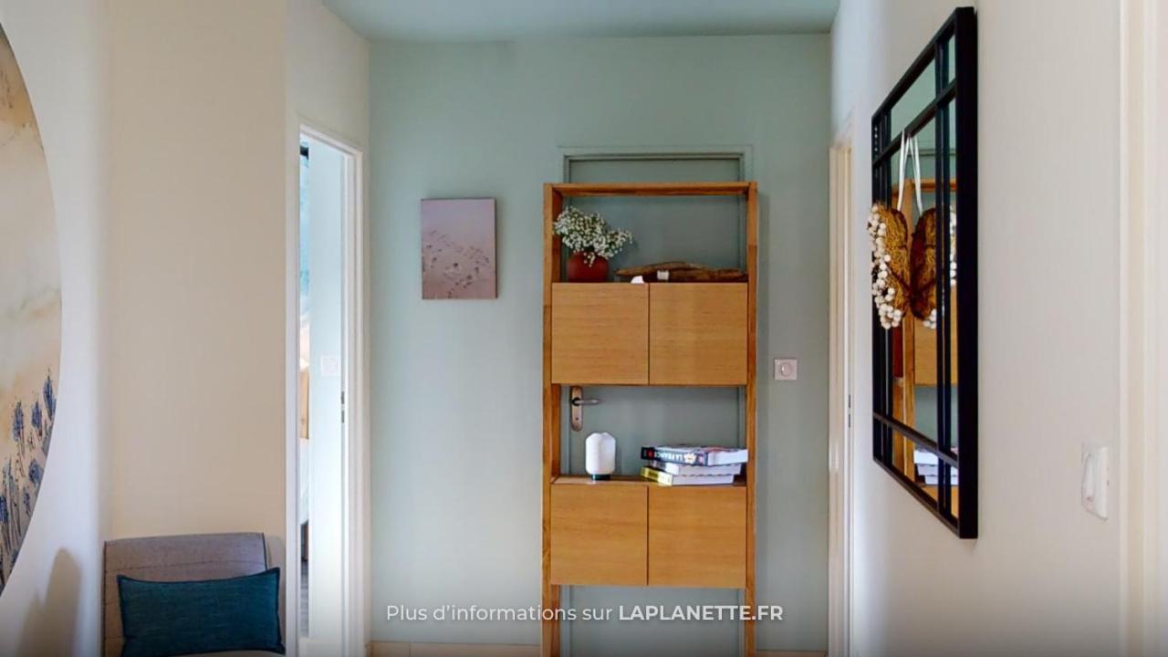 La Planette Bed & Breakfast Aussonne Eksteriør bilde