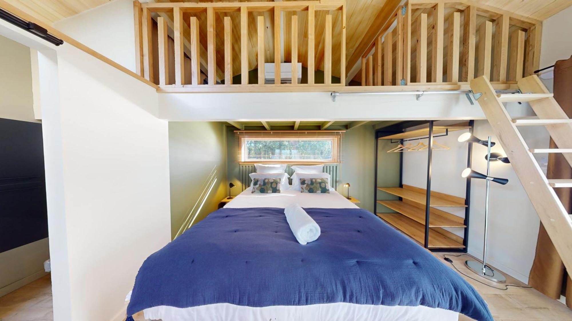 La Planette Bed & Breakfast Aussonne Eksteriør bilde