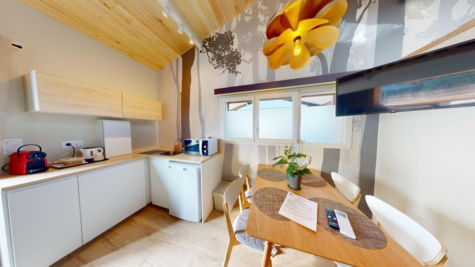 La Planette Bed & Breakfast Aussonne Eksteriør bilde