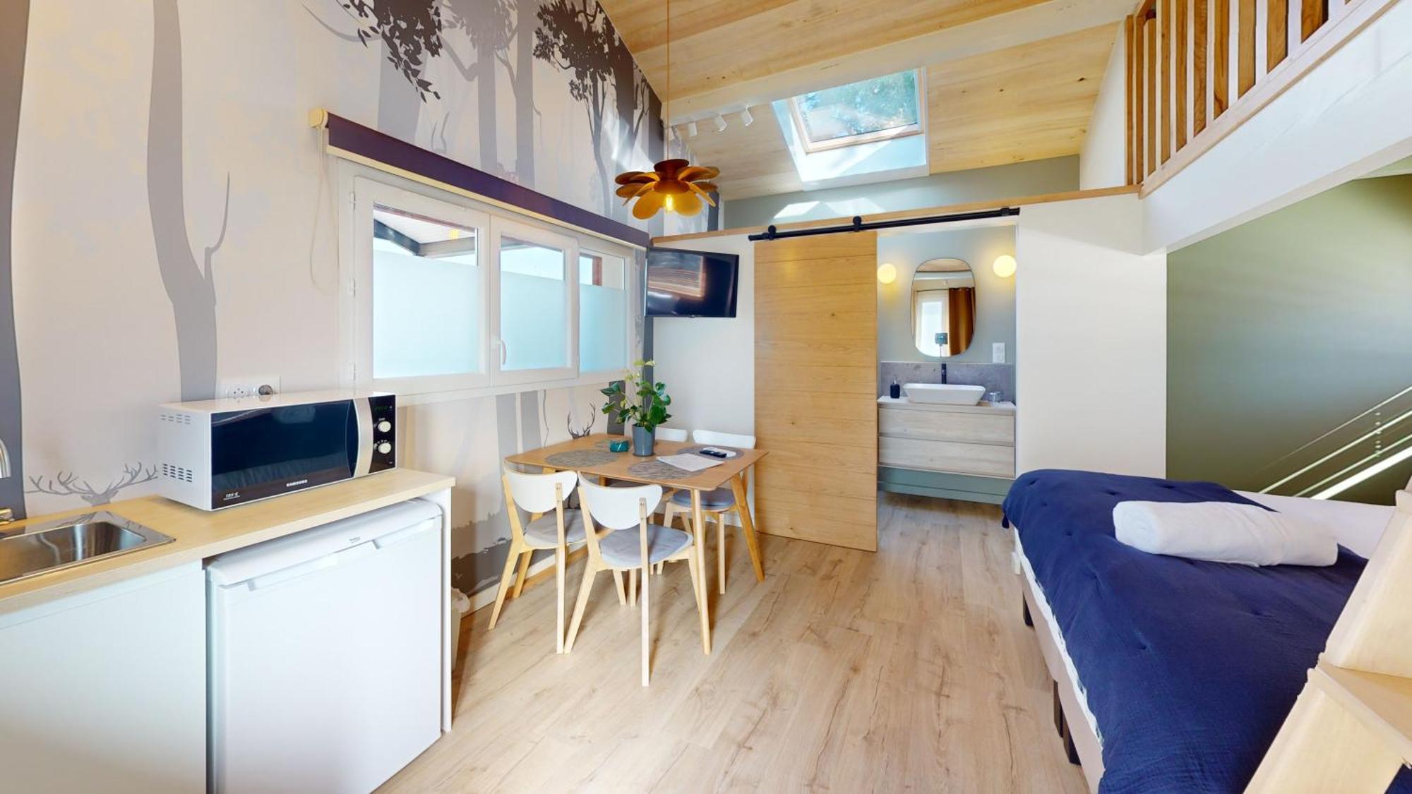 La Planette Bed & Breakfast Aussonne Eksteriør bilde