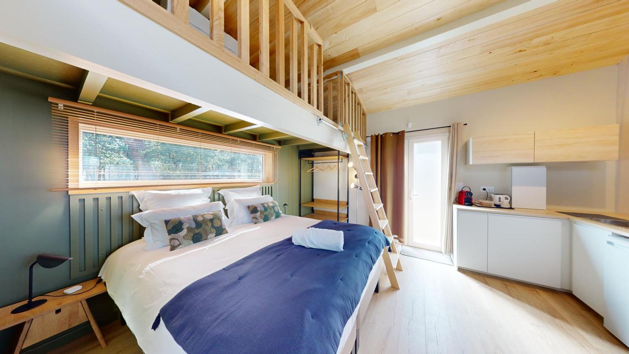 La Planette Bed & Breakfast Aussonne Eksteriør bilde