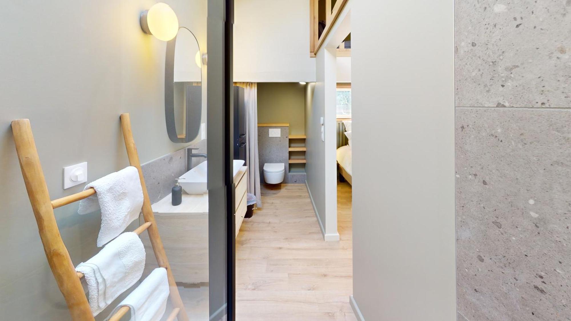 La Planette Bed & Breakfast Aussonne Eksteriør bilde