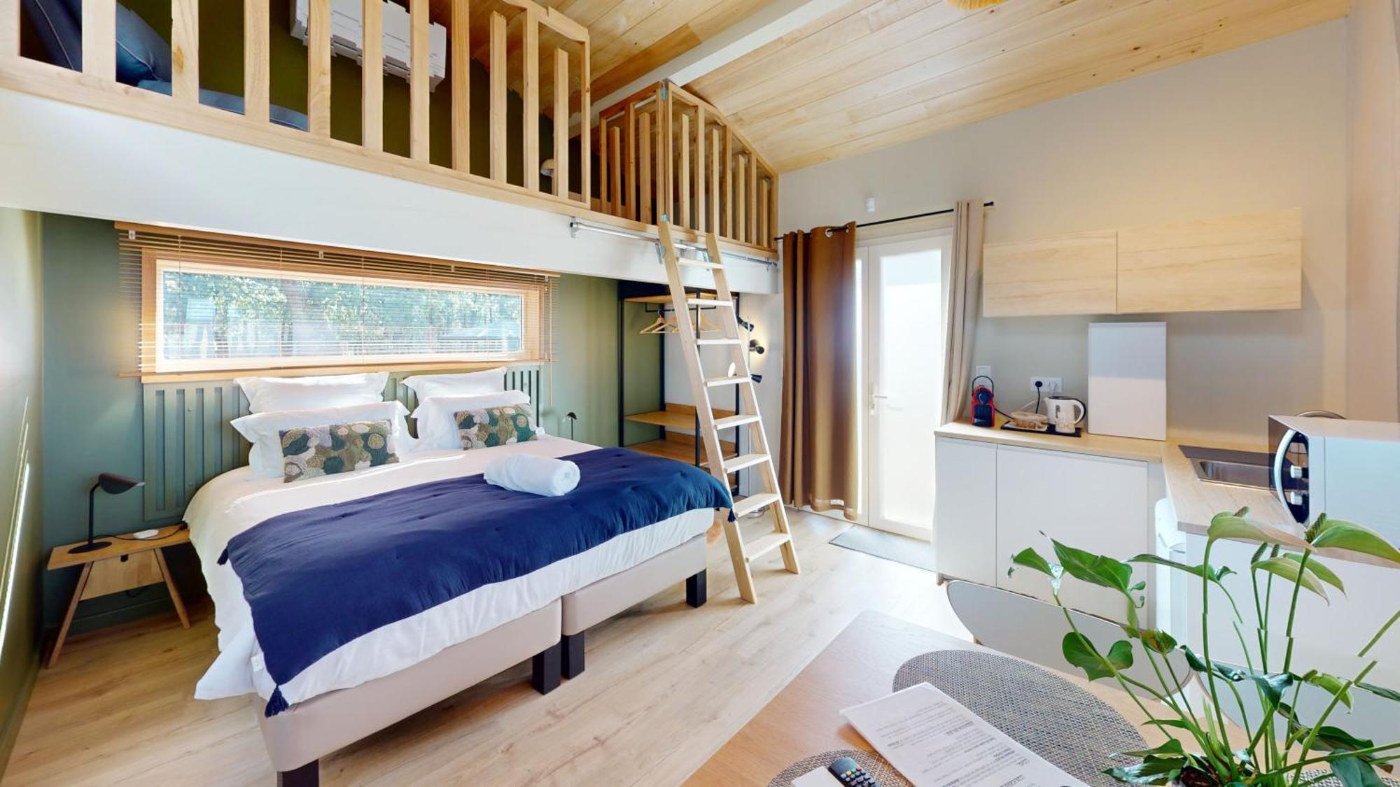 La Planette Bed & Breakfast Aussonne Eksteriør bilde