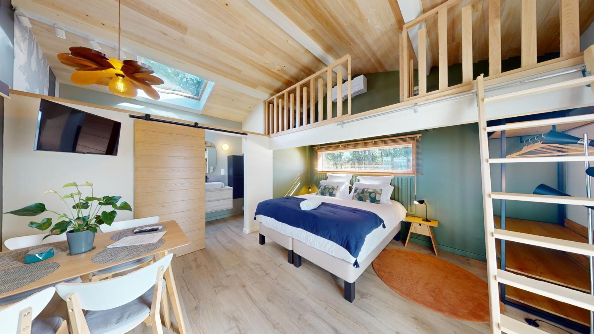 La Planette Bed & Breakfast Aussonne Eksteriør bilde